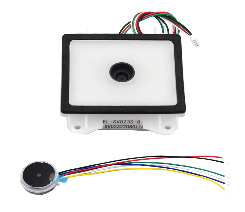 Scanning Module Bar Code Scanner USB Uart Embedded 1D 2D Barcode Reader QRCode Scanner Module for Vending machine Access Control