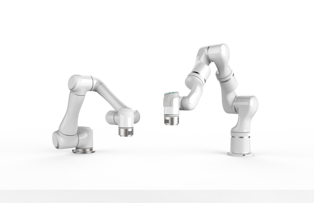 Low Cost Robo t Arm EC66 China Robo t and Collaborative Robo t Arm