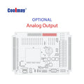 Analog output (optional) for plc controller or plc hmi all in one