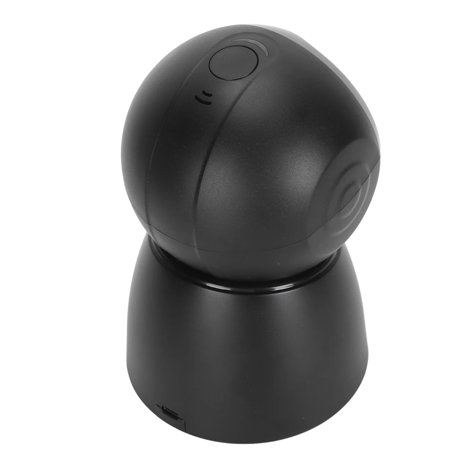Portable Desktop Barcode Scanner Wireless Bluetooth 2.4G Wired USB Omnidirectional Handfree Automatic USB Barcode Reader Scanner