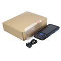PDA Android handheld terminal Honeywell barcode scanner 1d laser 2d QR portable data collector terminal device with WIFI 4G NFC