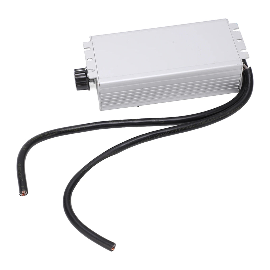 Motor Speed Controller 3 Phase High Power AC Motor Governor Controller for Air Conditioning Splitter 2.2KW 380V