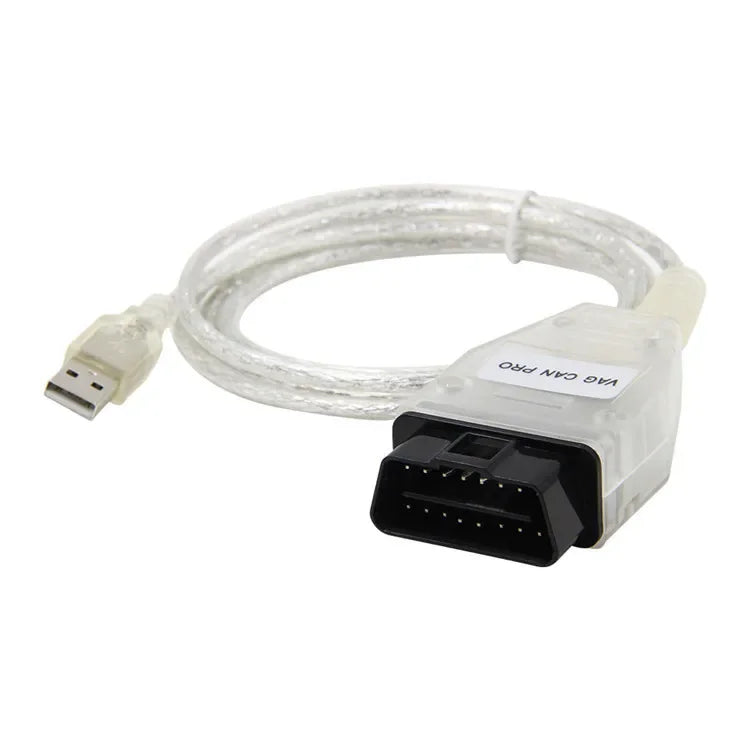 Wholesale VAG CAN PRO 5.5.1 high performance OBD2 diagnostic scanner CAN BUS+UDS+K-line for VAG and ODIS