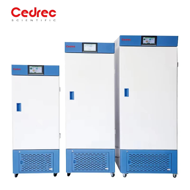 Lab Biochemical Automatic Heating Constant Temperature And Humidity Incubator Laboratory Cabinet Equipment