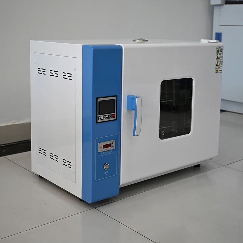 Laboratory Vertical Biochemical Incubator (Touch Screen) Single Door 80L For Biological Research
