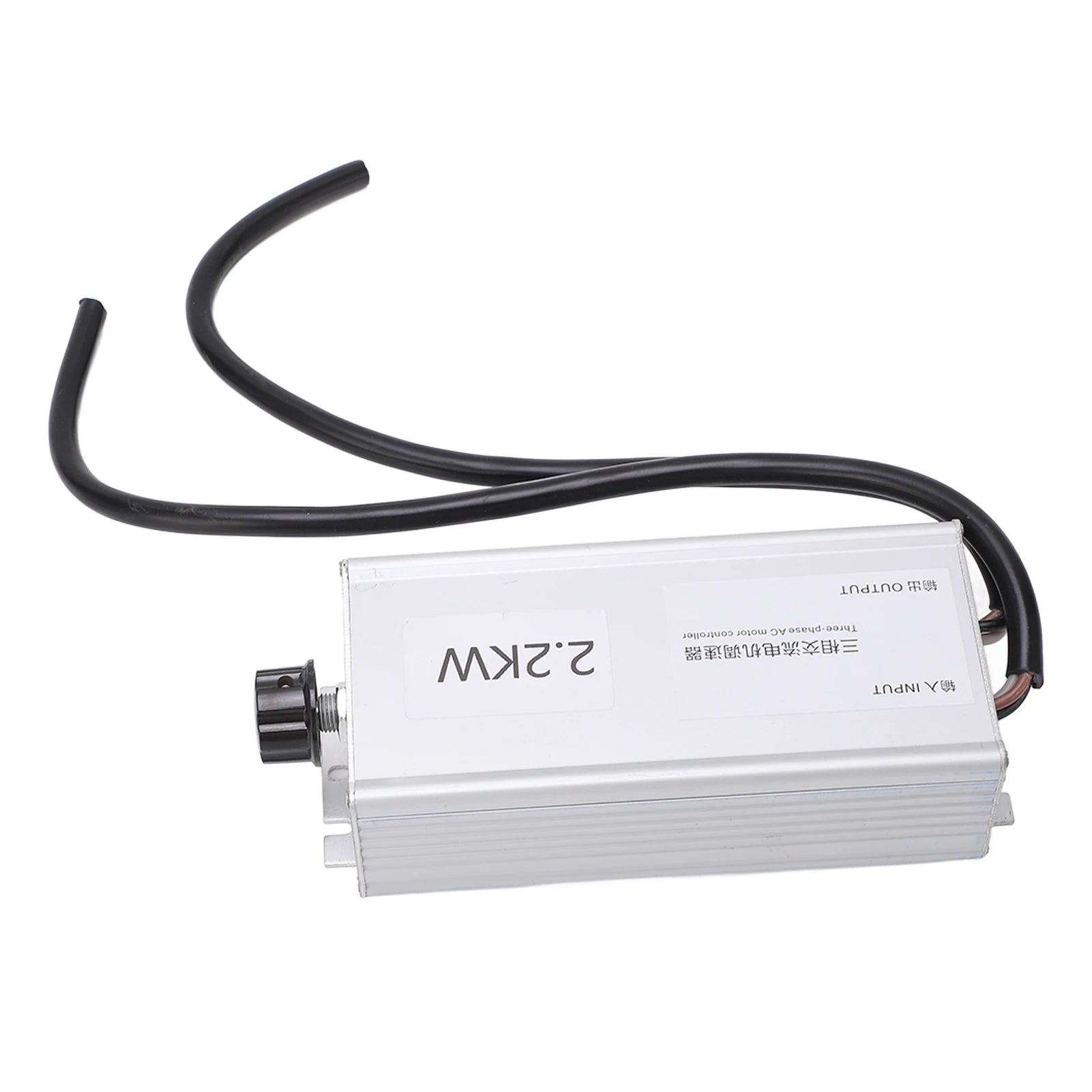 Motor Speed Controller 3 Phase High Power AC Motor Governor Controller for Air Conditioning Splitter 2.2KW 380V