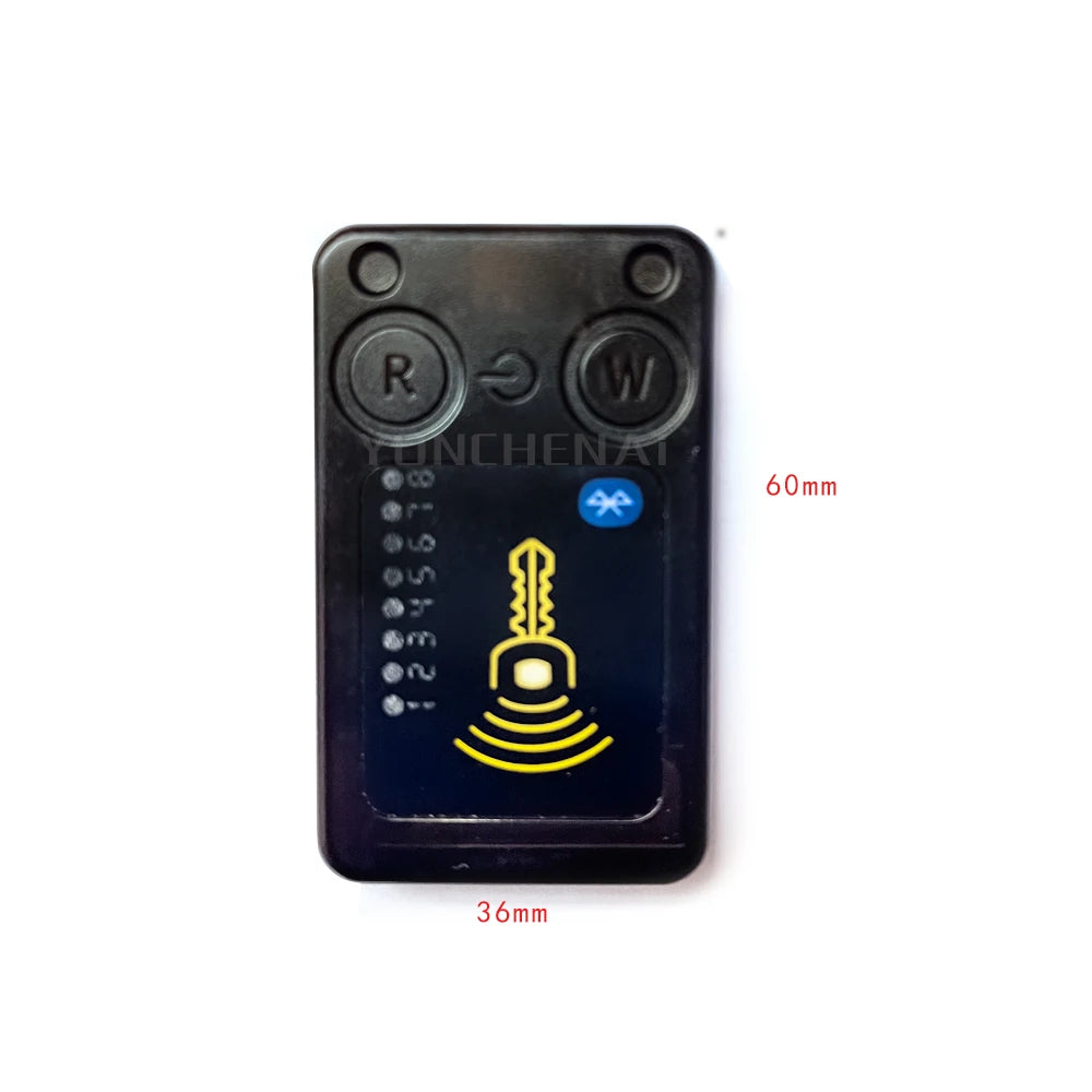 RFID Chameleon Smart Chip Reader ISO14443 Key Detection EM125KHZ IC 13.56Mhz Badge Decode  RFID emulator