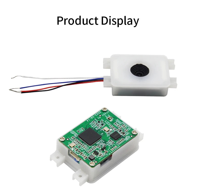 Scanning Module Bar Code Scanner USB Uart Embedded 1D 2D Barcode Reader QRCode Scanner Module for Vending machine Access Control