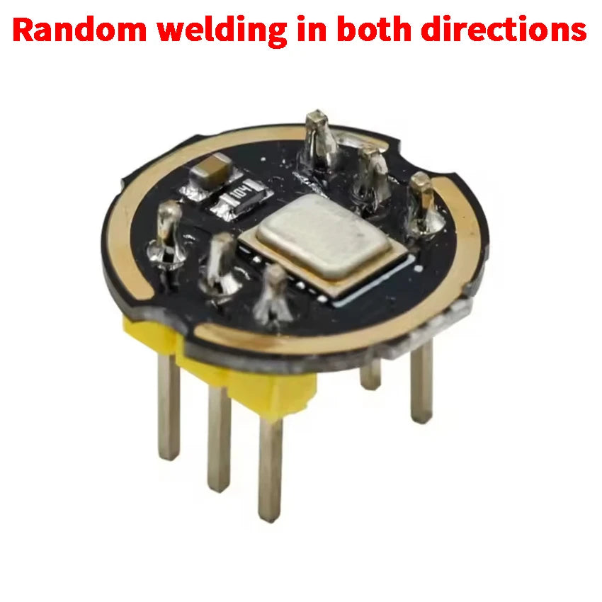 INMP441 Digital Output Sensor Module MEMS High Precision Omnidirectional Microphone Sensor Module Compatible with ESP32