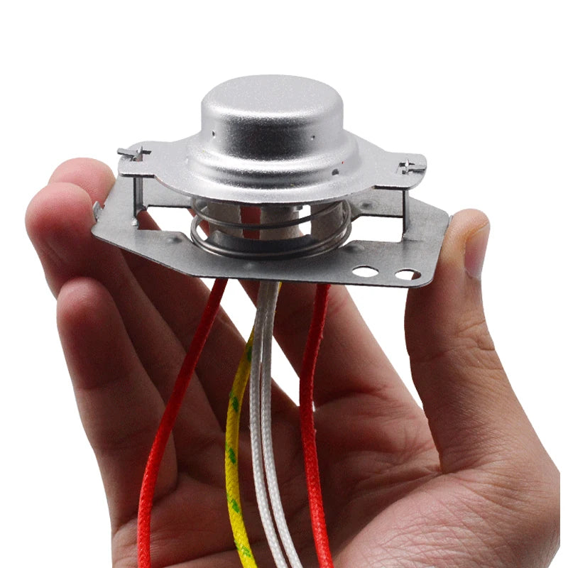 Intelligent Rice Cooker Sensor Pressure Cooker Sensor Temperature Controller for 100k-5 Wire Rice Cooker Pressure Cooker Parts