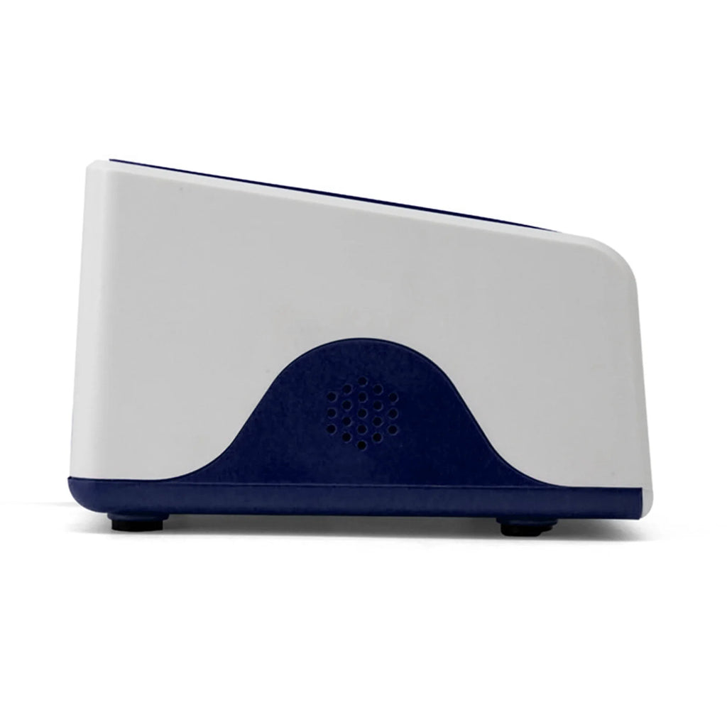 Bar  Scanner QR Desktop Scanner Desktop Barcode Scanner for 2D/1D QR Bar  Payment  Scanning Box with Voice Prompt