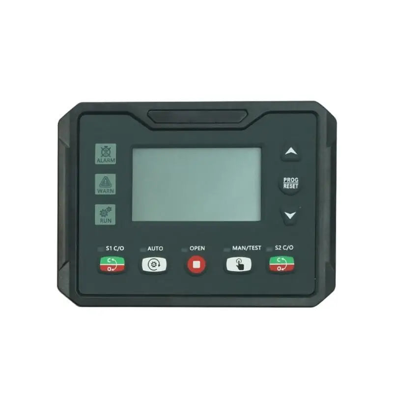 652F Intelligent Double Power Switching Controller Suitable For Generators Compact Design High Compatibility Industrial Use