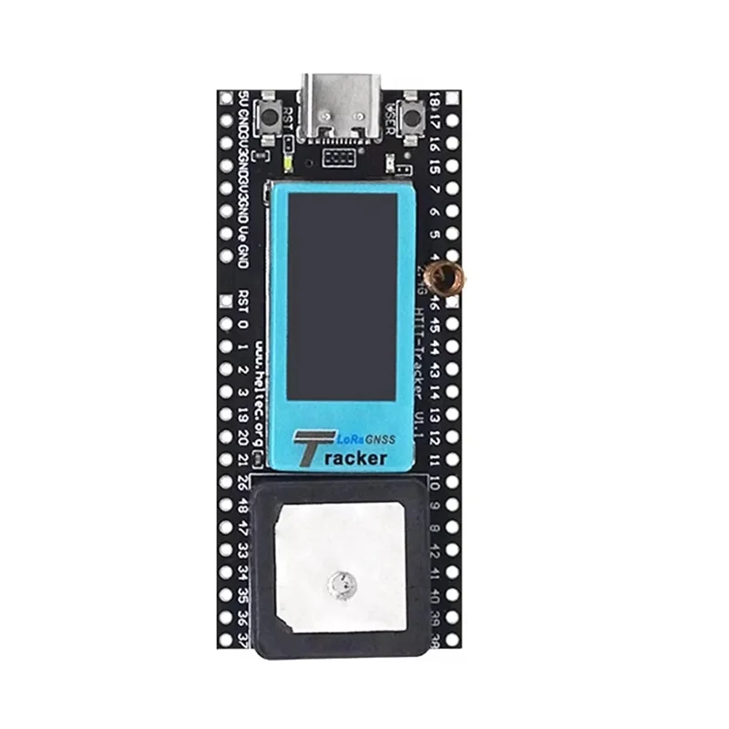 DIGIT-Lora Wireless Tracker ESP32 Lora Meshtastic Asset Tracker SX1262 Wi-Fi Bluetooth GPS Tracker 433-510MHZ For Bike Car