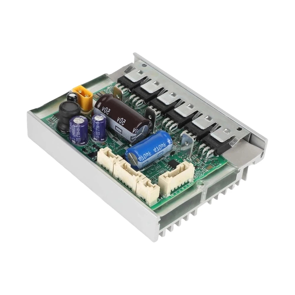 Advanced Folding Scooter Controller with Reliable Circuit Board for Stable Operation and Optimized Riding Control