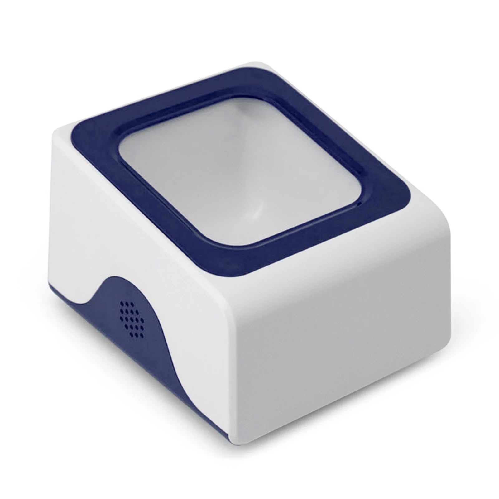Bar  Scanner QR Desktop Scanner Desktop Barcode Scanner for 2D/1D QR Bar  Payment  Scanning Box with Voice Prompt