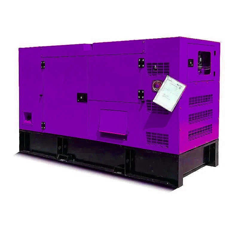 80kw Genset 100kva 200kva Generator Set 300kw 500kva 800kva Open Silent Type Diesel Generator Set Engine Manufacturer in China