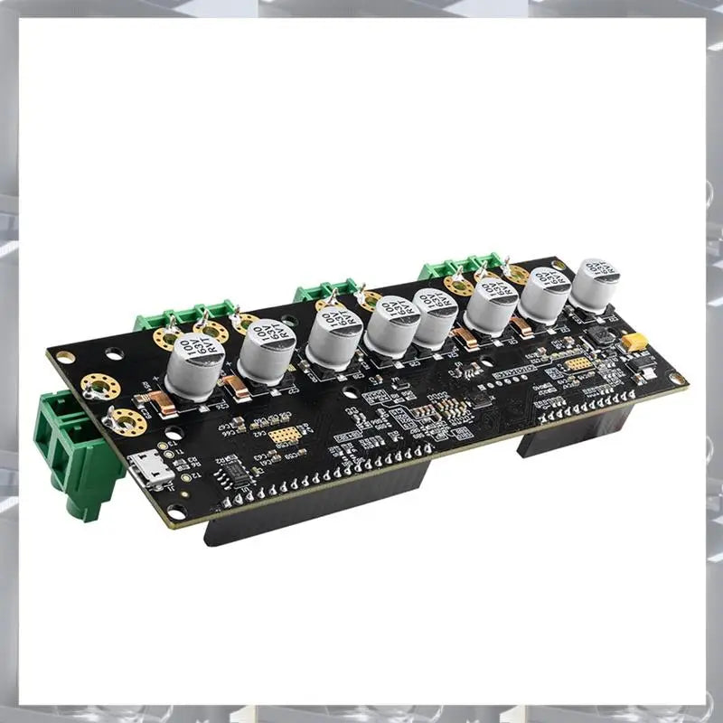 Hot Selling-FOC BLDC Dual Motor Controller MKS XDRIVE Xdrive3.6 Upgrade Kit, 56V For AGV-Servo, High-Precision Based On Odrv V3.
