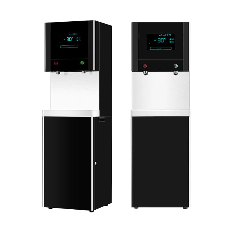 Heating Step-by-step Commercial Water Boiler Stainless Steel Water Dispenser School Large Capacity Intelligent Reverse Osmosis
