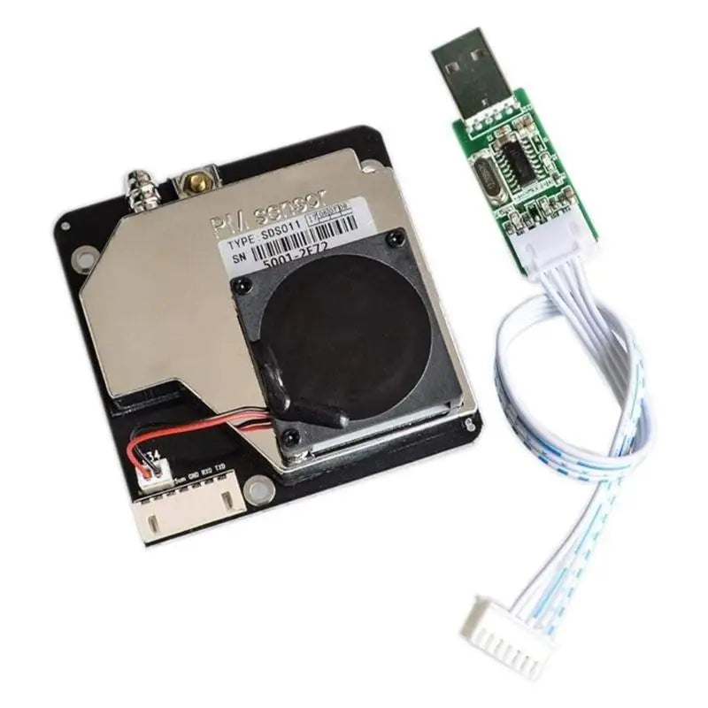 652F Reliable PM2.5 and PM10 Sensors PM2.5 Sensors for Comprehensive Air Quality Evaluation in Various Setting Tool