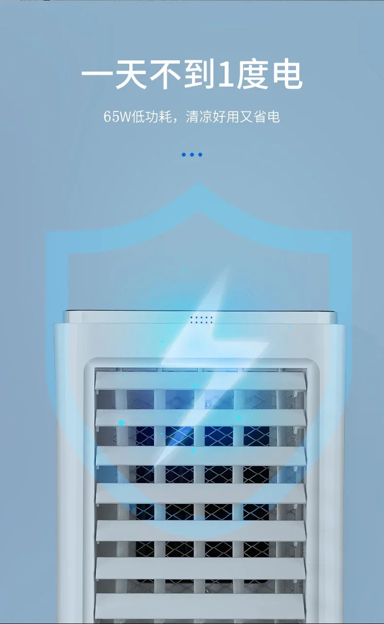 New chiller. Mini. Home & dormitory. Desktop. Bedroom. Water cooler. Small cooling fan