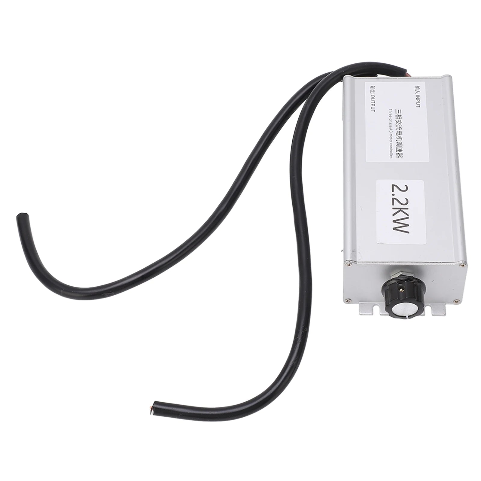 Motor Speed Controller 3 Phase High Power AC Motor Governor Controller for Air Conditioning Splitter 2.2KW 380V