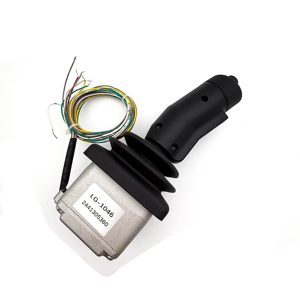 Dual Axis Joystick Lift Controller 2441305360 Compatible with Haulotte HA15X HA16X HA20PX HA32PX HA80JRT HA120PX HB44J