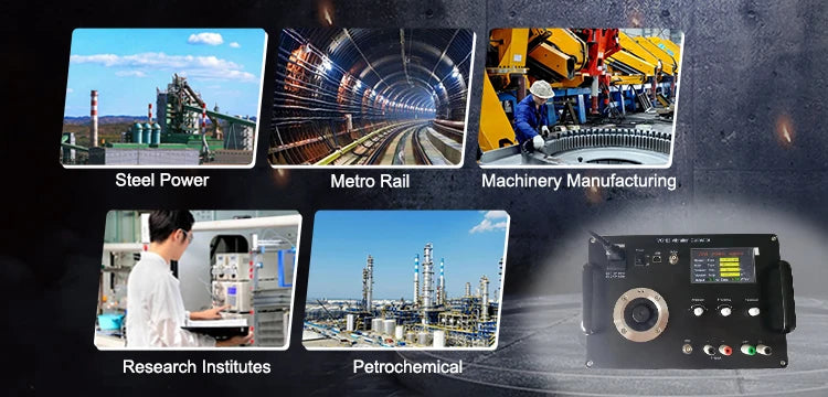 Acceleration Displacement Sensor Sensor Sensitivity Portable Vibration Calibrator