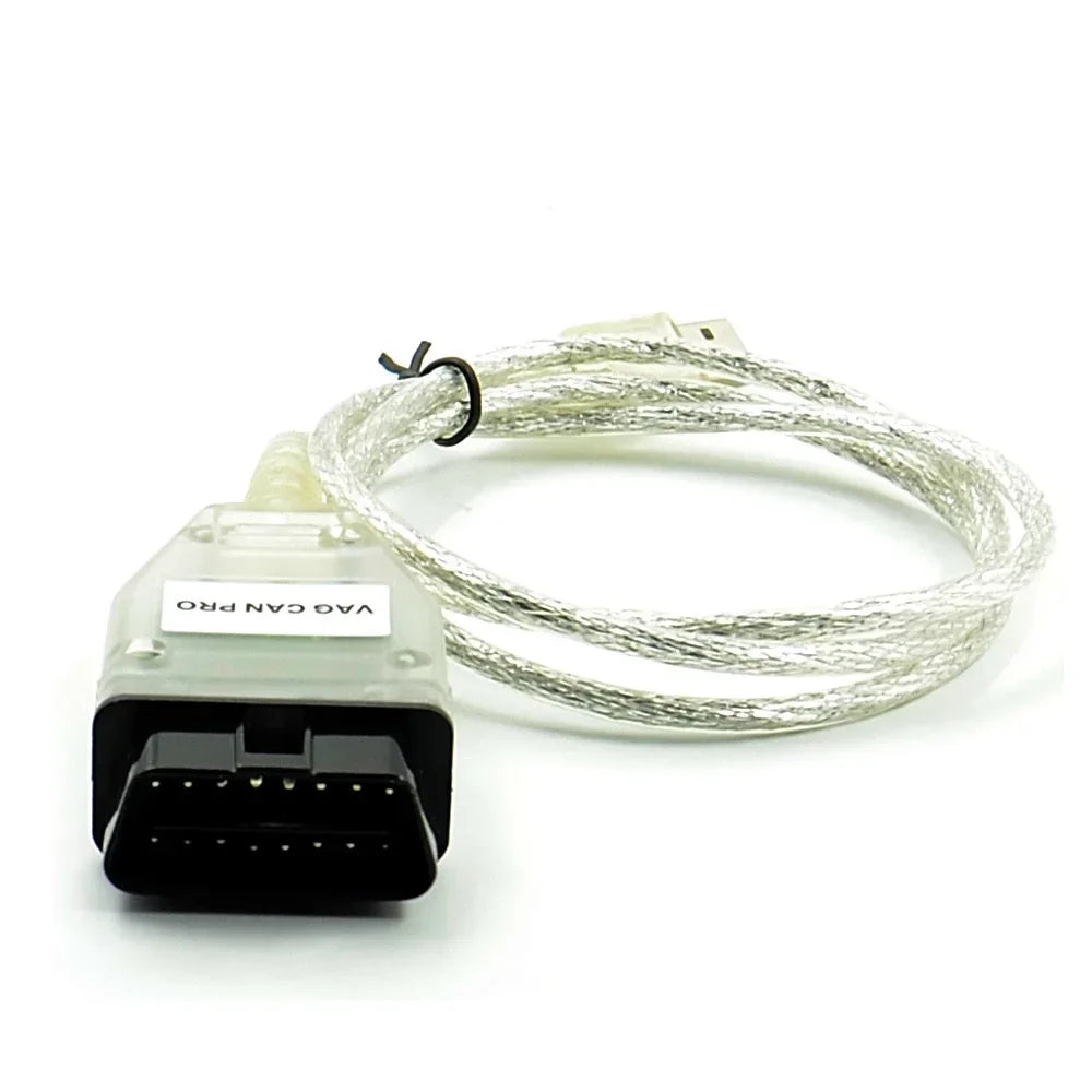 Wholesale VAG CAN PRO 5.5.1 high performance OBD2 diagnostic scanner CAN BUS+UDS+K-line for VAG and ODIS