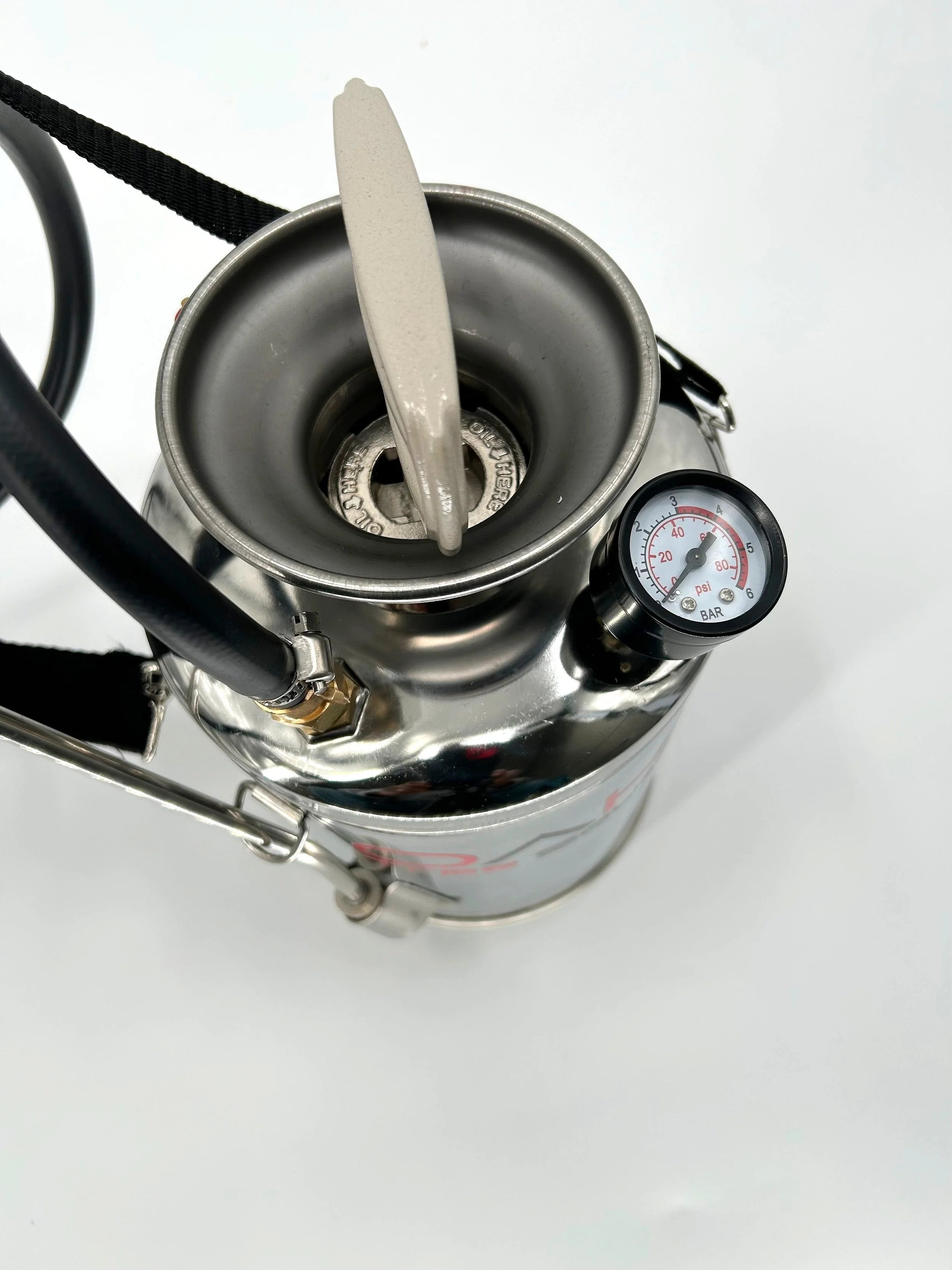 Stainless Steel Sprayer