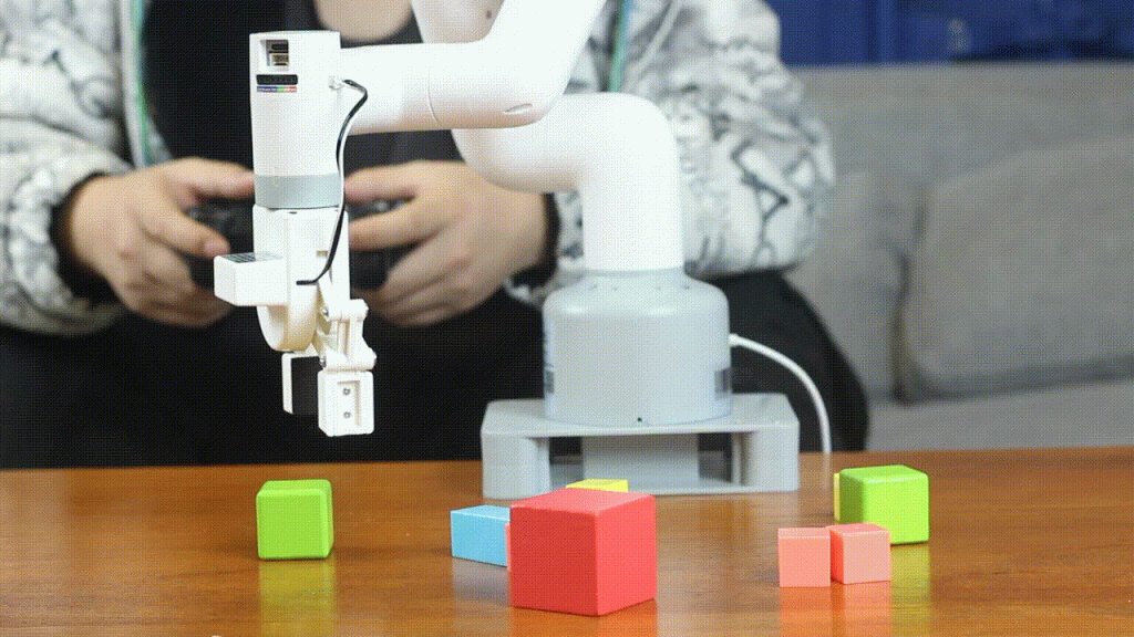 Elephant Robotics myCobot 280 M5 6-DOF Multi-functional Lightweight Intelligent Robotic Arm Collaborative Desktop Robot Arm